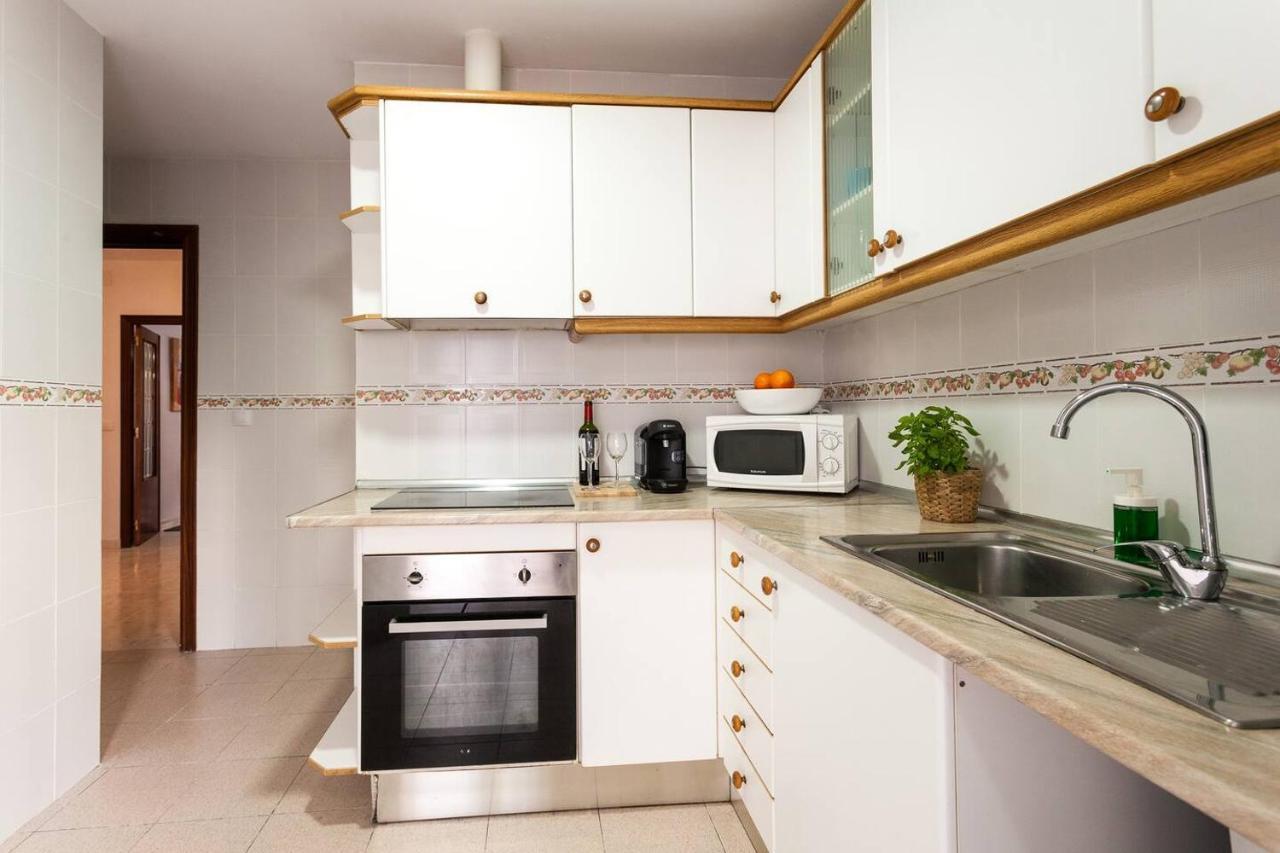 Spacious, Bright Apartment Next To The Old Town บาเลนเซีย ภายนอก รูปภาพ