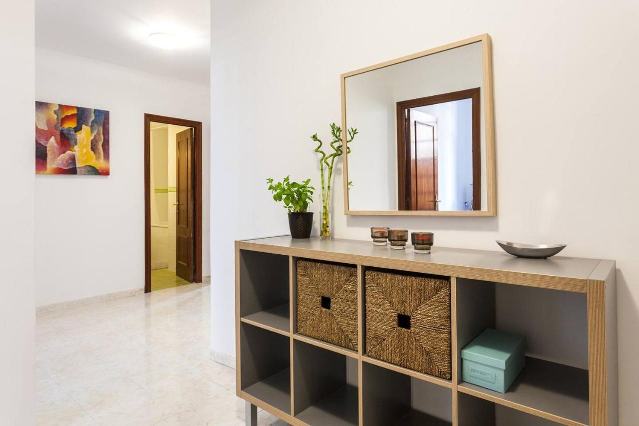 Spacious, Bright Apartment Next To The Old Town บาเลนเซีย ภายนอก รูปภาพ
