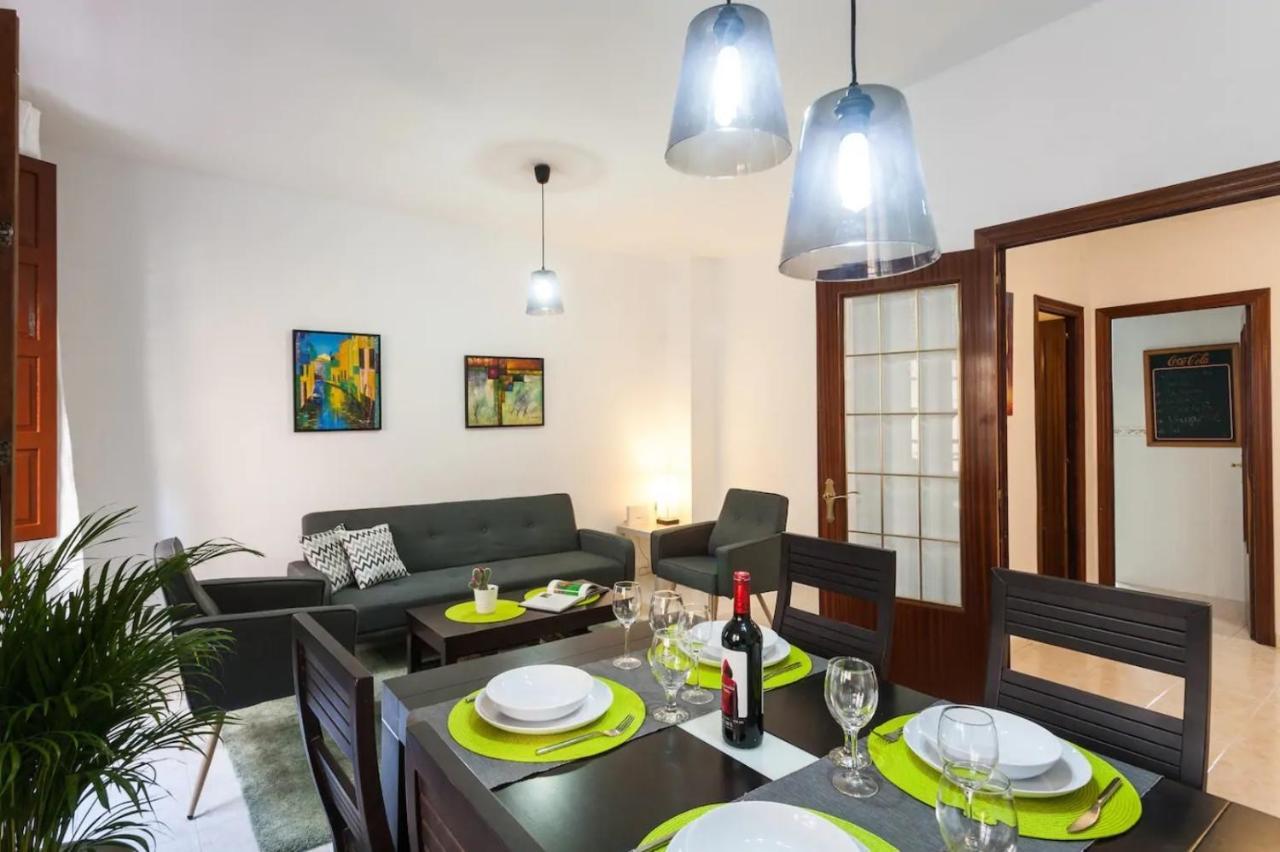 Spacious, Bright Apartment Next To The Old Town บาเลนเซีย ภายนอก รูปภาพ